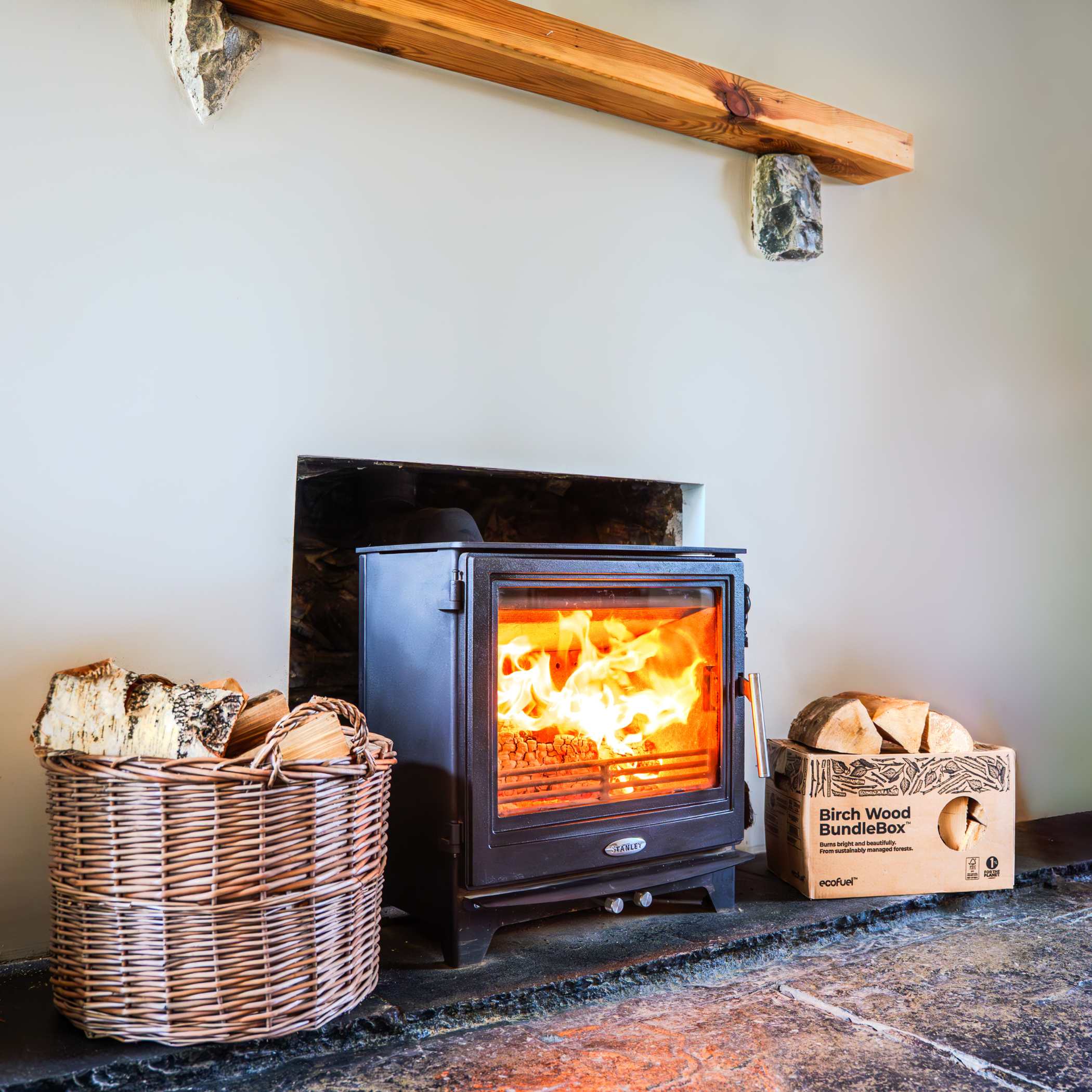 Kiln Dried Firewood Armagh.